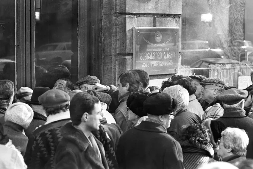 Павловская реформа 1991: как за три дня изъяли крупные советские купюры