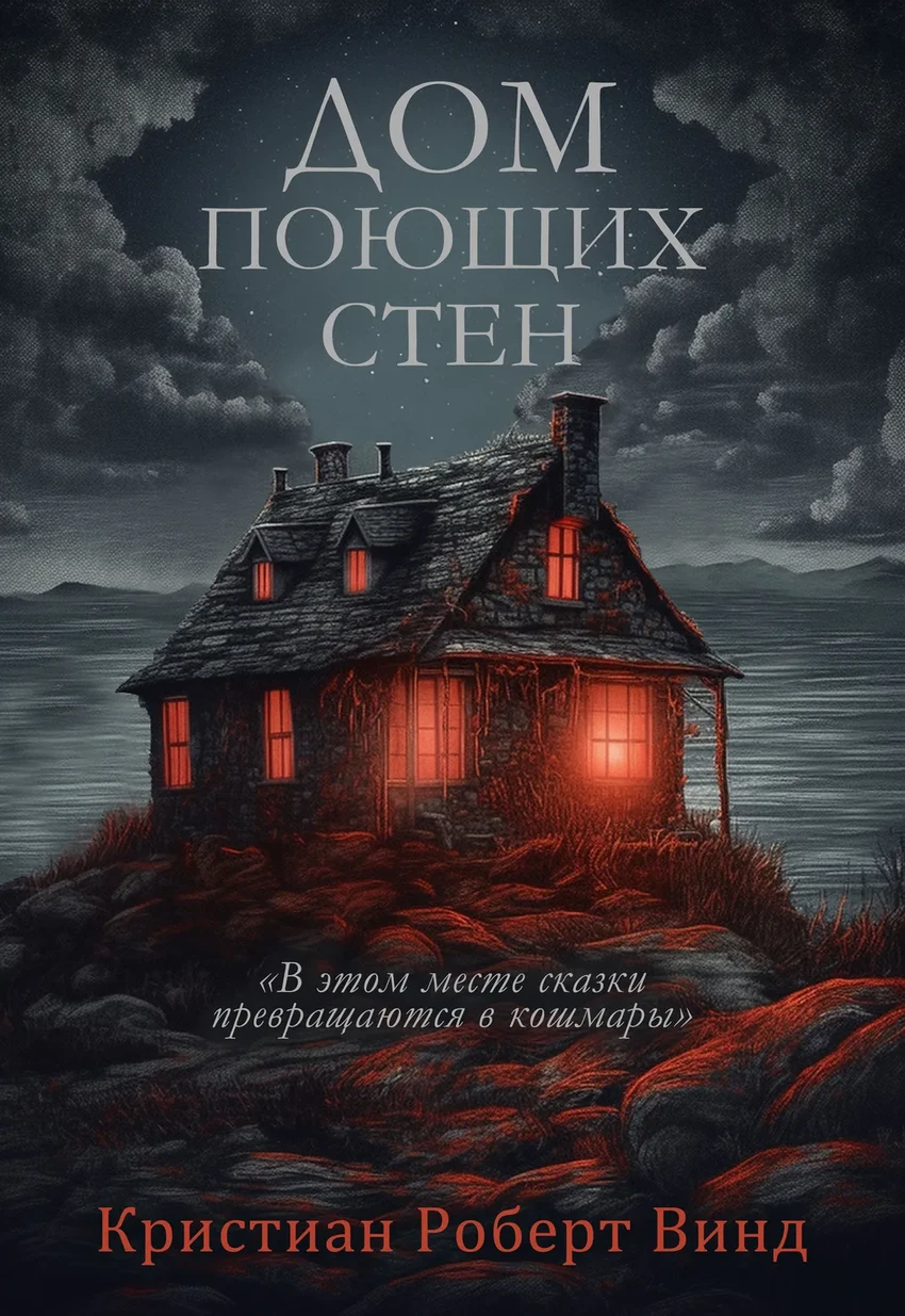 5 книжных ужасов, от которых вы не уснёте без света