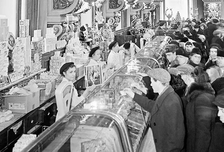 Казнь директора «Елисеевского»: за что расстреляли советского «короля дефицита»