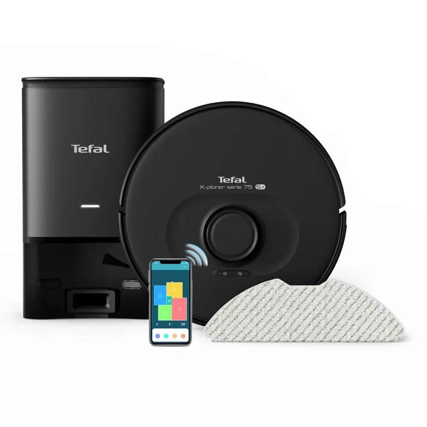 Техника для уборки Tefal: как инженеры думают о вашем комфорте