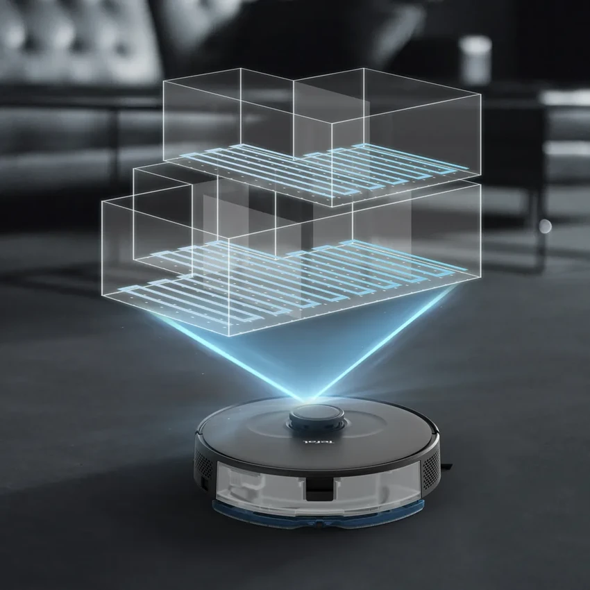 Техника для уборки Tefal: как инженеры думают о вашем комфорте