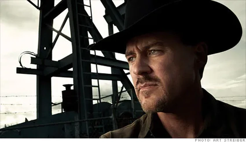 Советские Су-27 на службе у США: как истребители искали нефть