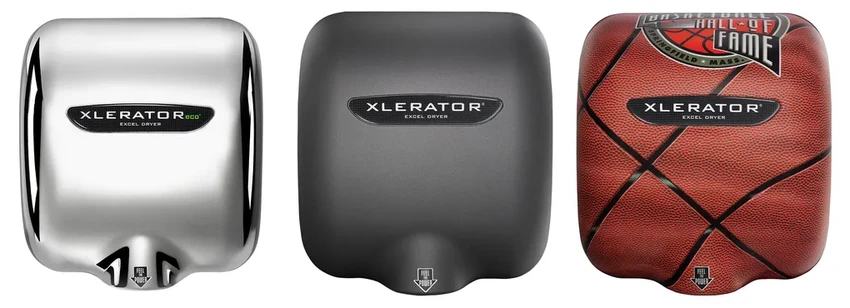 Кто придумал сушилку для рук: история изобретения от 1921 года до наших дней