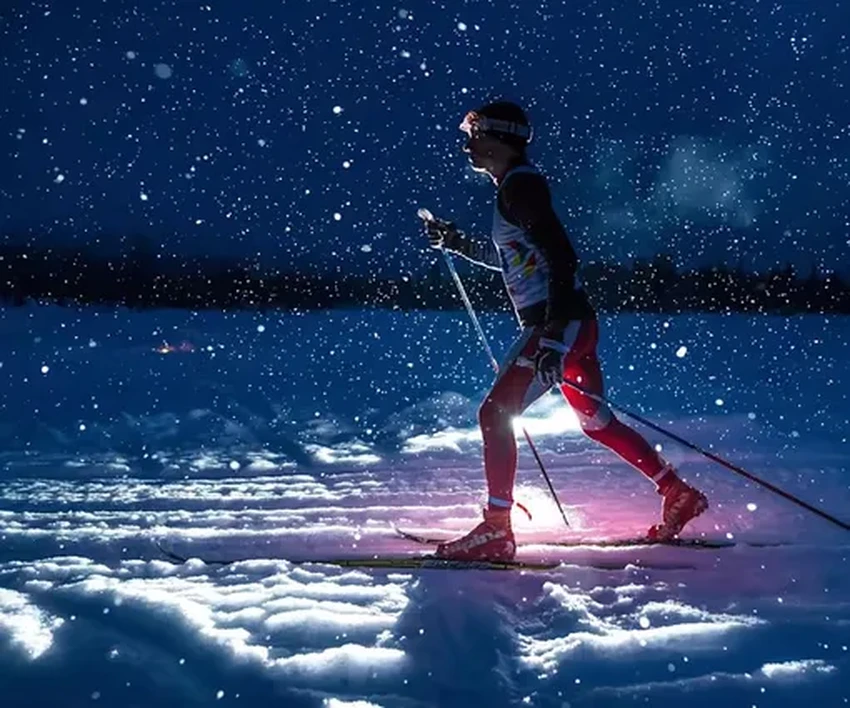 7 свежих способов полюбить лыжные прогулки заново – ваш вариант здесь