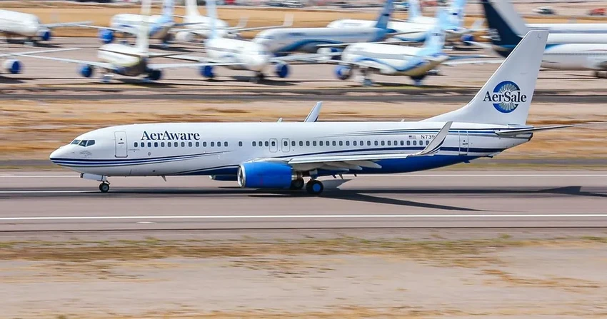 Впервые в гражданской авиации: пилоты получили шлемы, видящие сквозь облака