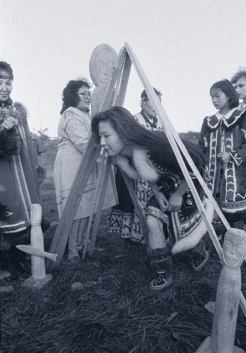 Духи и шаманы Севера: тайны мифологии народов России