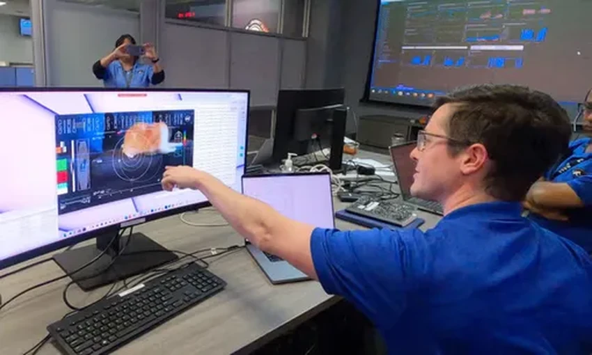 Кот Татерс стал звездой: NASA отправило первое видео из глубокого космоса