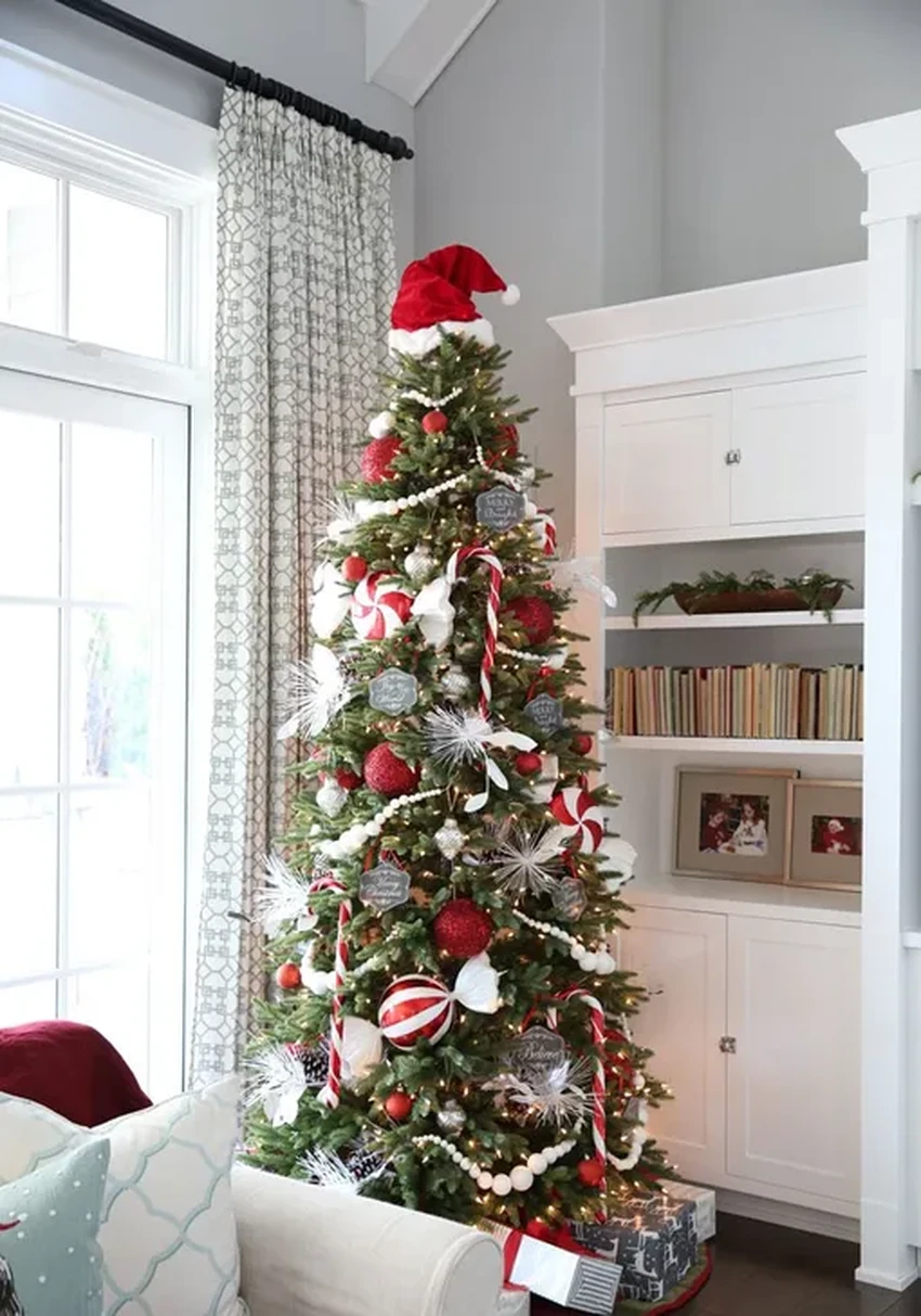 7 необычных идей для верхушки новогодней елки вместо скучной звезды