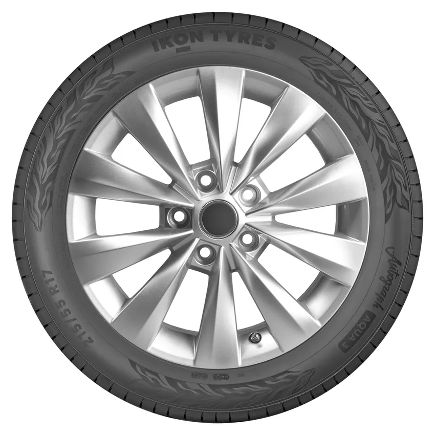 Бывший завод Nokian в России: как теперь работает производство шин Ikon