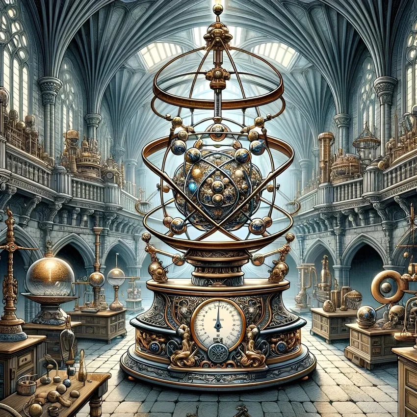 Новая теория всего: союз гравитации и квантовой физики