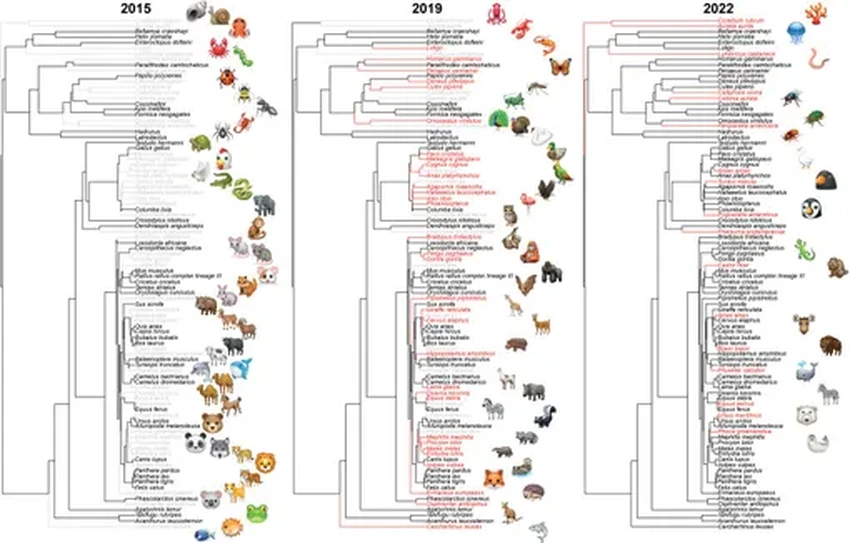 Как эмодзи искажают нашу картину мира: проблема биоразнообразия