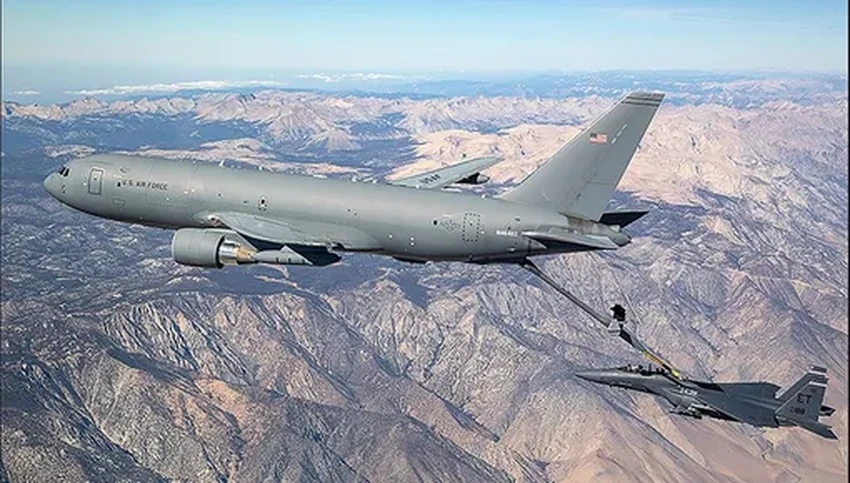 Секреты дозаправки в воздухе: почему даже умная техника пасует перед солнцем