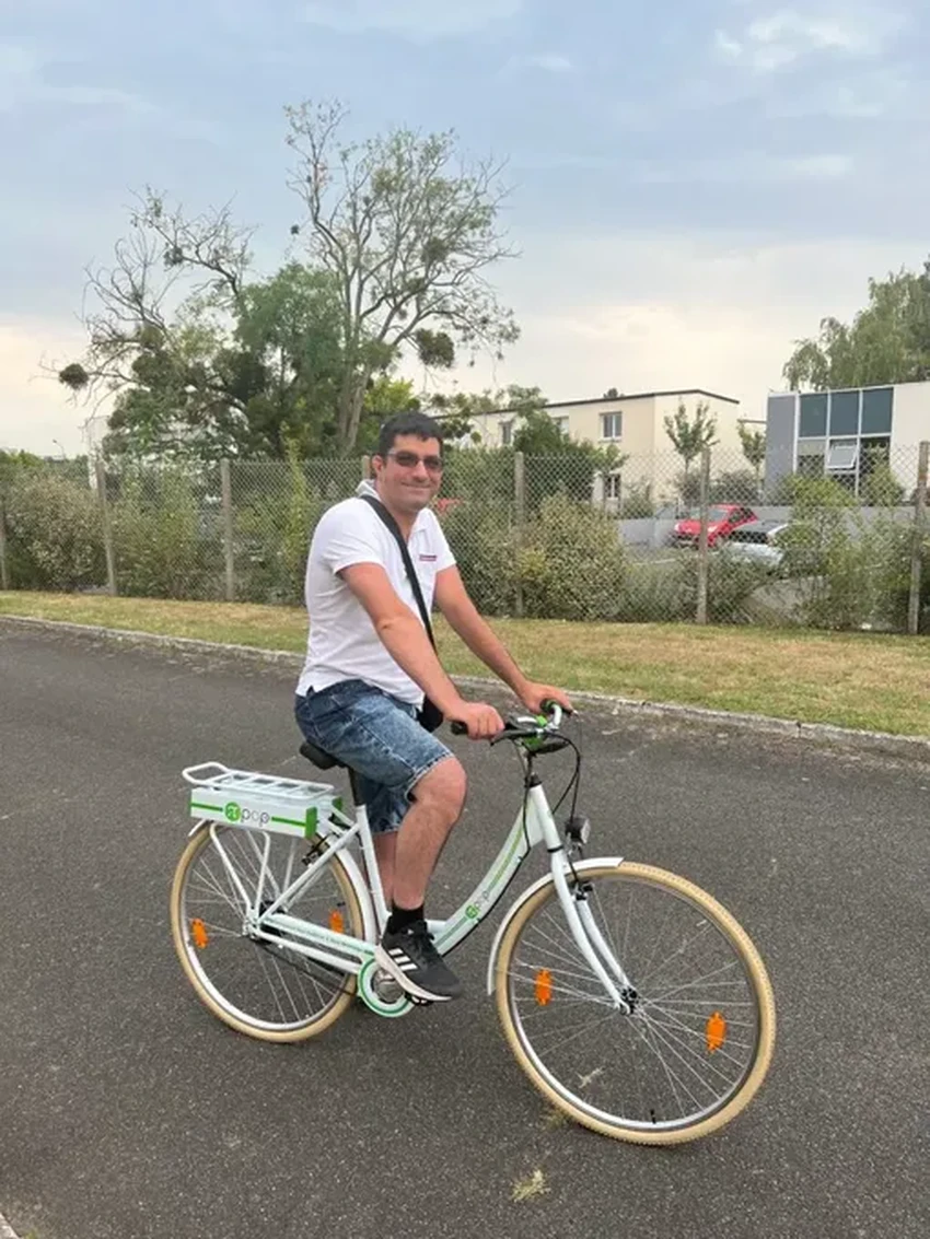 Электровелосипед без аккумулятора: как работают модели на суперконденсаторах