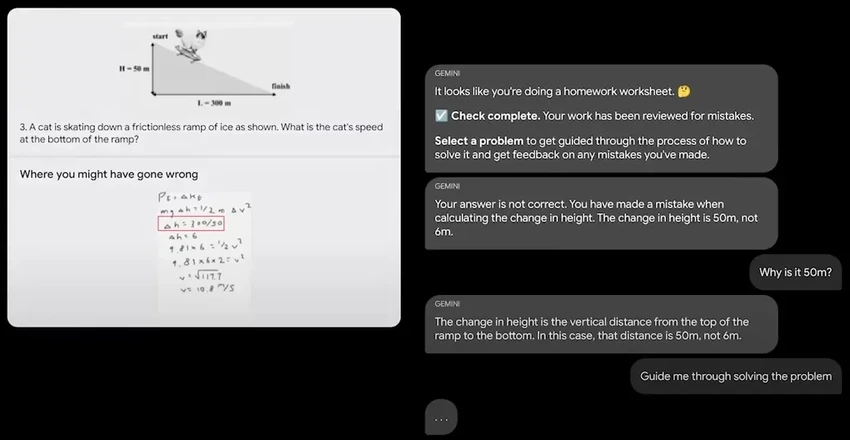Gemini от Google: новая эра мультимодального искусственного интеллекта