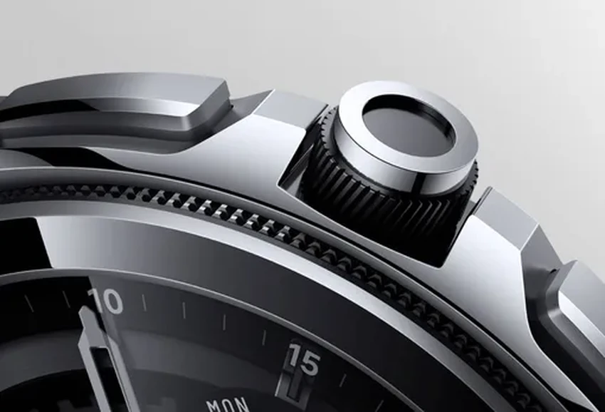 Xiaomi Watch 2 Pro: умные часы в стали с Wear OS вышли в России