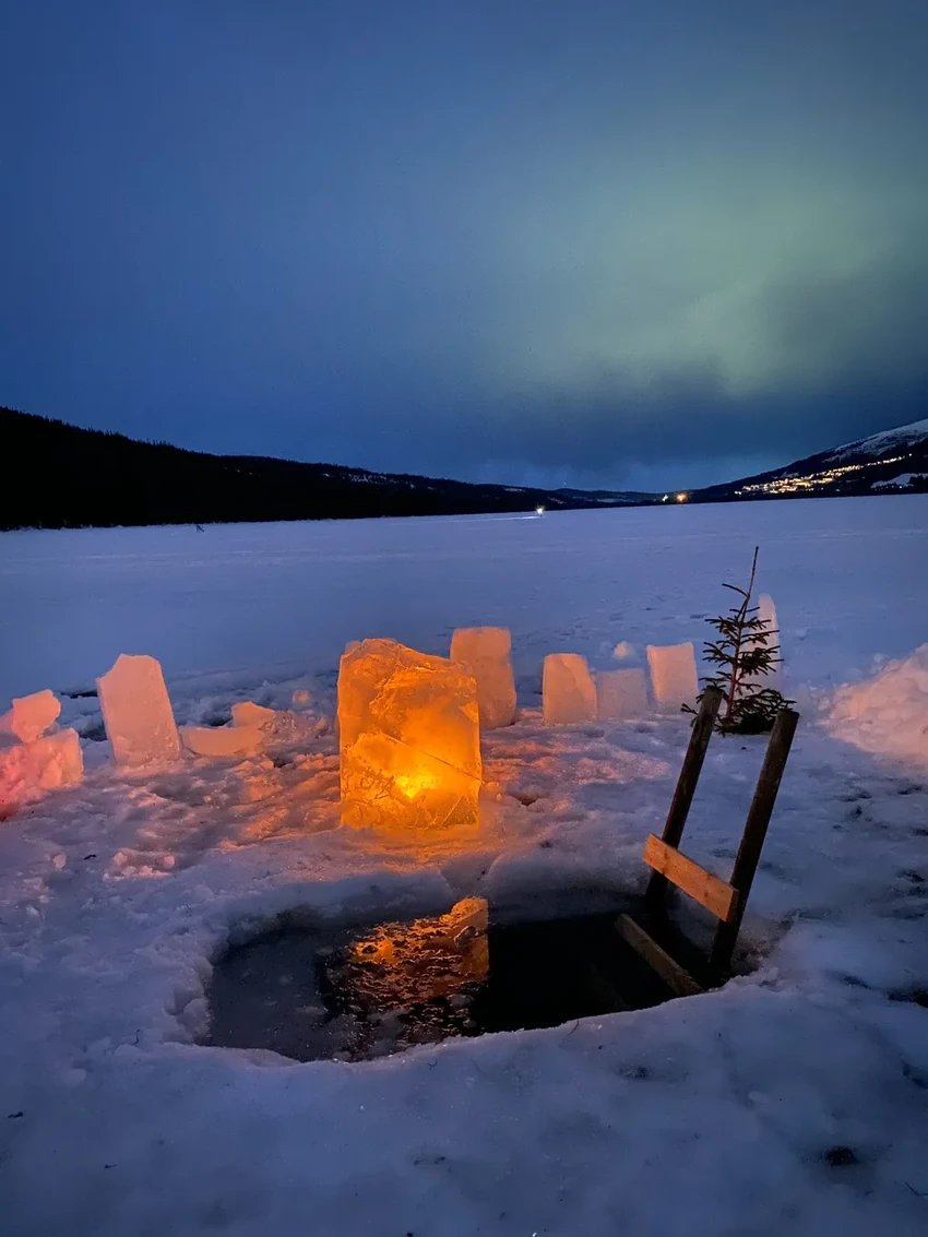 Моржевание и иммунитет: научные факты о пользе ледяной воды