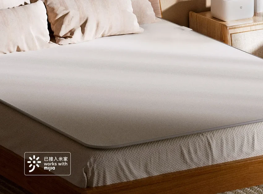 Умный наматрасник с подогревом: решение для холодной постели