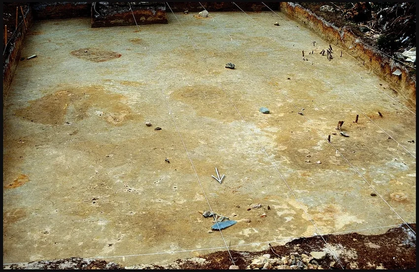 Загадка Тайниаро: крупнейшее древнее кладбище у Полярного круга