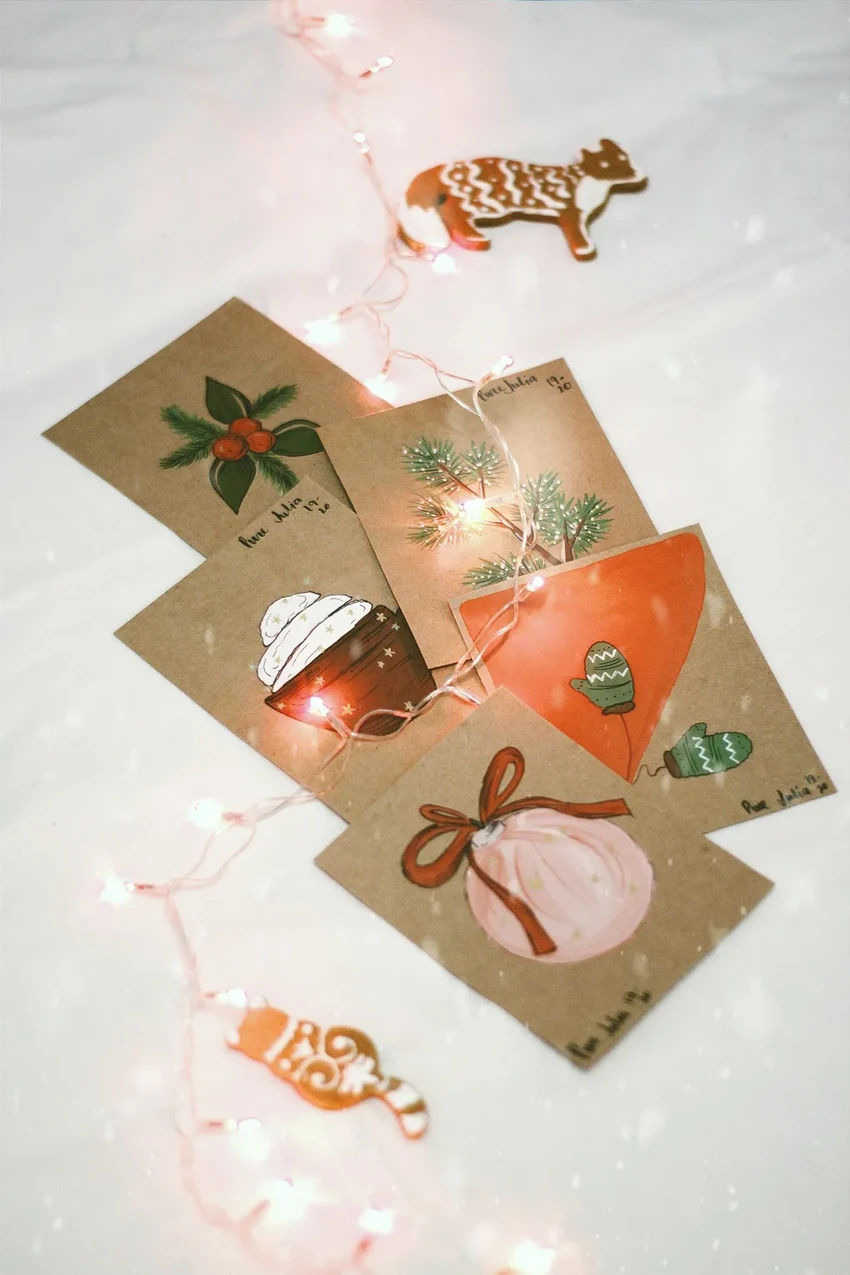 Как создать новогодний уют дома: 7 способов наполнить квартиру праздничной атмосферой