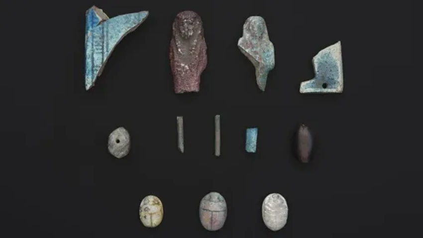 Тайна египетских сокровищ в Шотландии: как школьник нашел древнюю статую