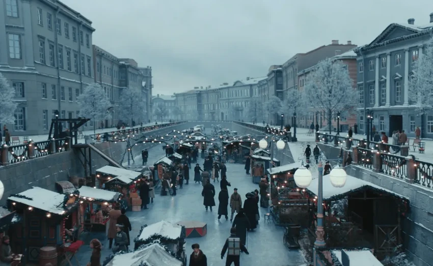 От простолюдинов до Пушкина: неожиданная история русских коньков