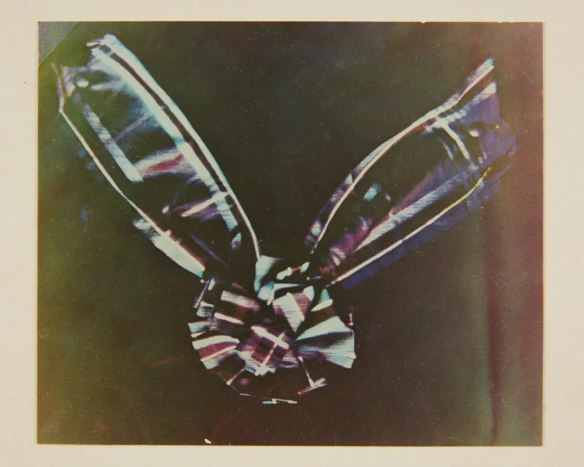 Как мир стал цветным: история первых цветных фотографий