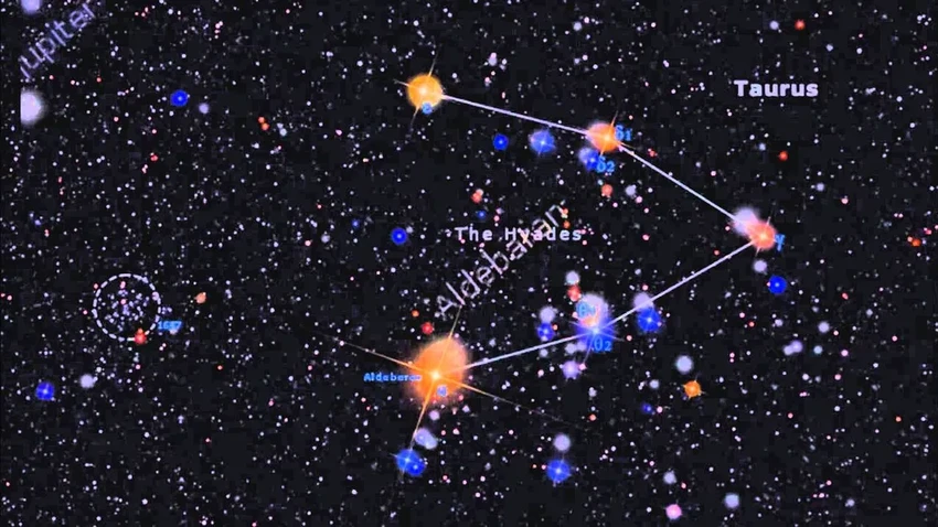Черные дыры рядом: найдены в скоплении Гиады всего в 150 световых годах