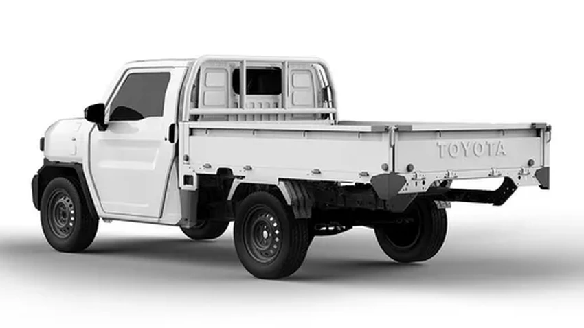 Возвращение к истокам: зачем Toyota выпустила пикап без лишних опций
