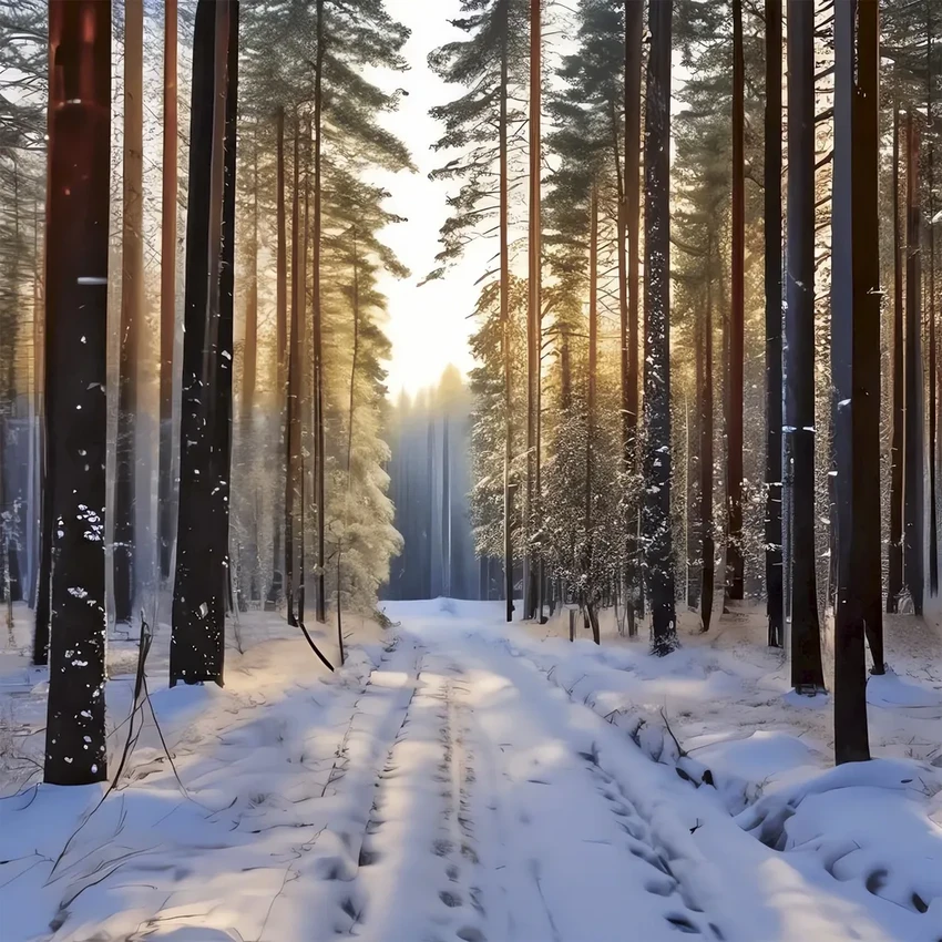 Красота вместо тревоги: как искусство вытесняет думскроллинг