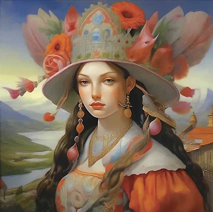 Красота вместо тревоги: как искусство вытесняет думскроллинг