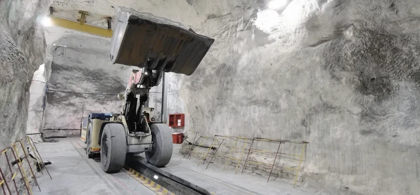 Подземный мир машин: что работает в шахтах на глубине 500 метров