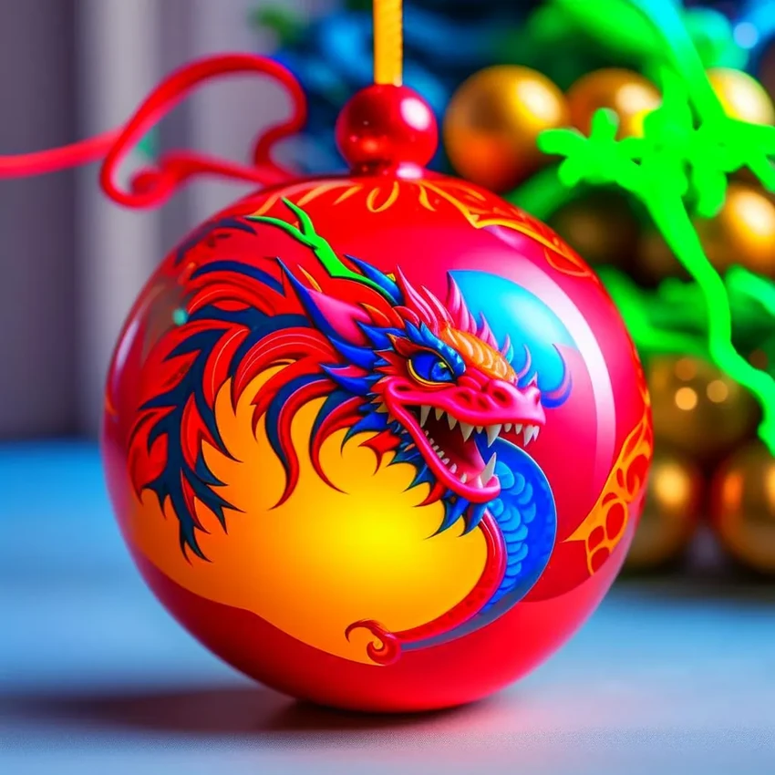 Старые игрушки к Новому году: 5 творческих идей обновления без затрат