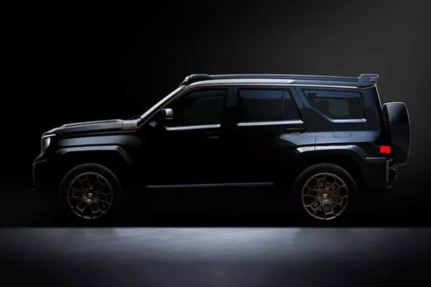 Новый флагман Tank 700 Hi4-T: дата премьеры и первые детали