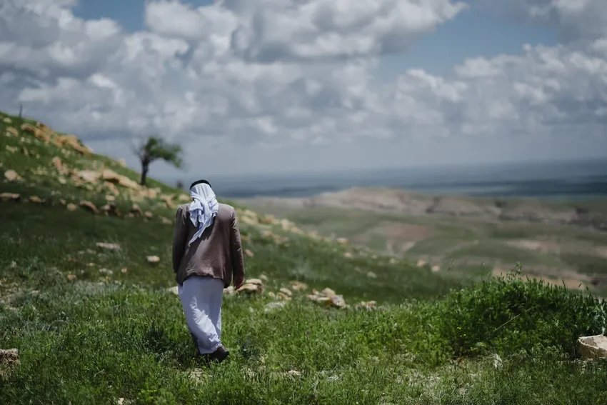 Воссоединение после 30 лет: археологи подняли тело 2700-летнего ассирийского Ламассу