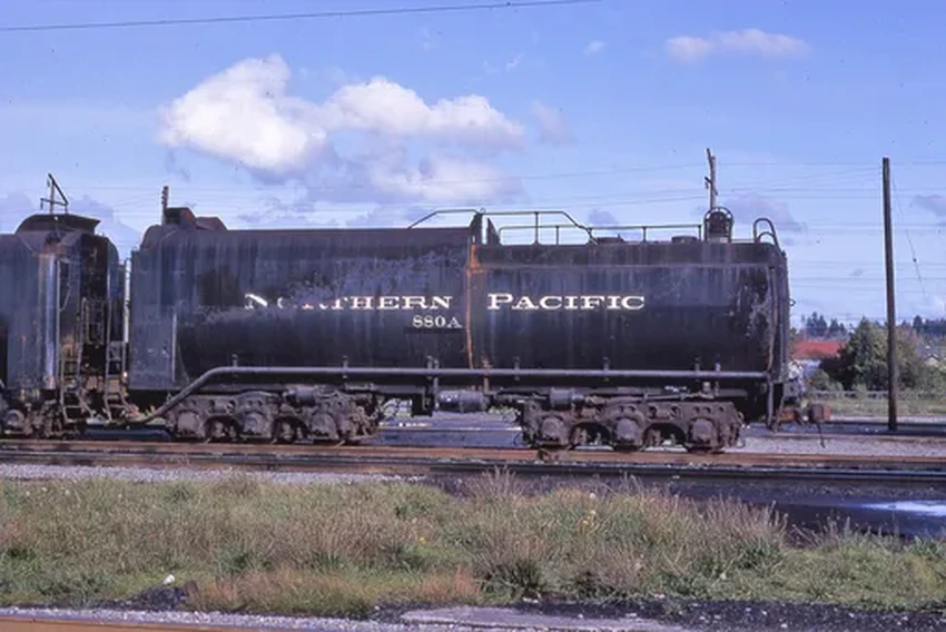 Забытые вагоны угля: вторая жизнь тендеров после эпохи паровозов