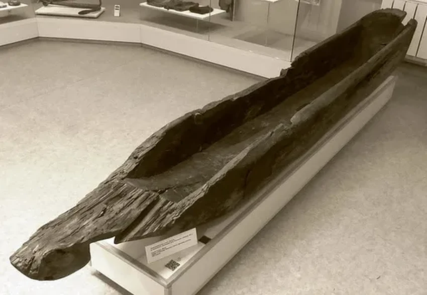 Челн, ладья, струг: отличия и история древнерусских кораблей