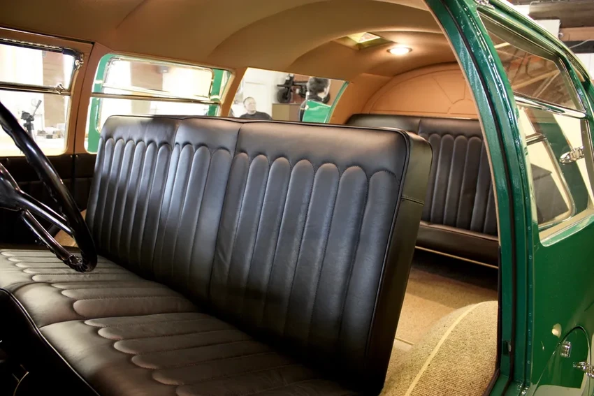 Автомобиль-дирижабль: как 90 лет назад придумали машину будущего