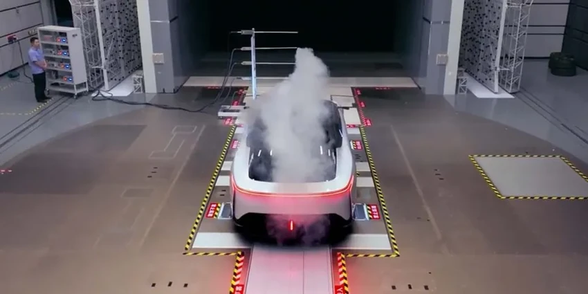 Концепт-кар Chery с аэродинамикой тунца: рекорд или реклама?