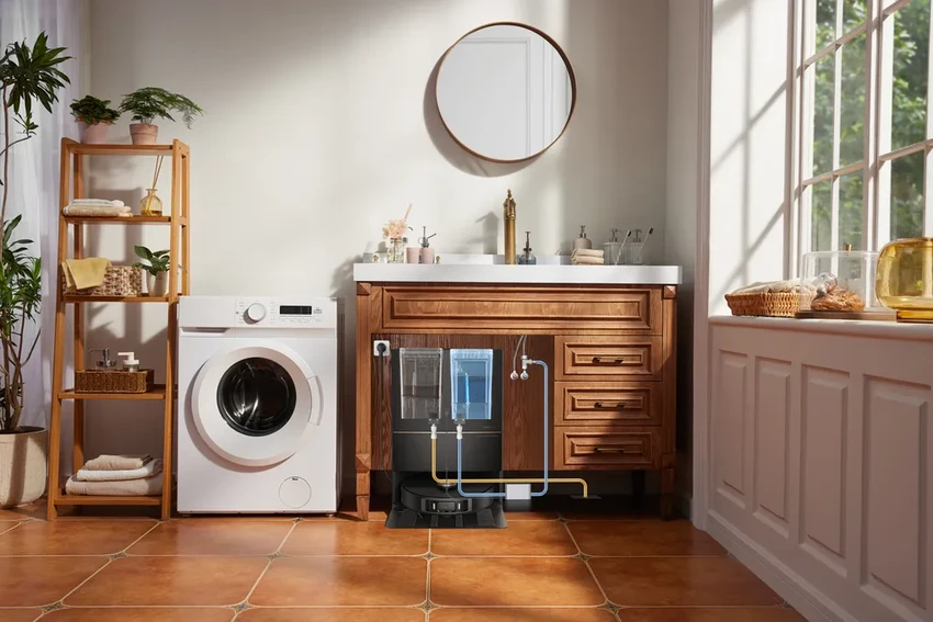 Обзор Dreame Bot L30 Ultra: робот-пылесос, который моет полы и сам за собой ухаживает