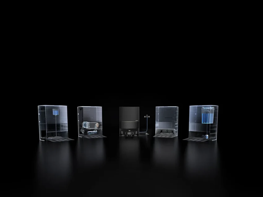 Обзор Dreame Bot L30 Ultra: робот-пылесос, который моет полы и сам за собой ухаживает