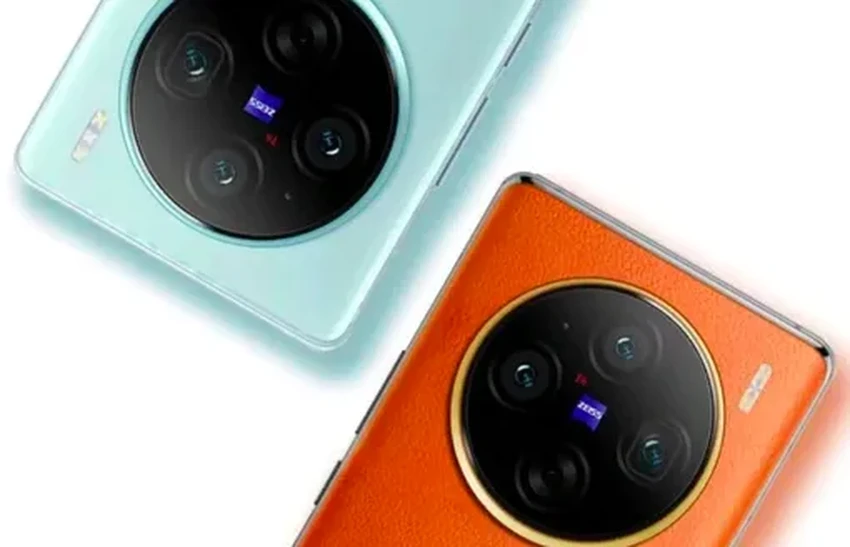 Новый Vivo X100 Pro: центральная камера и мощная начинка в ноябре