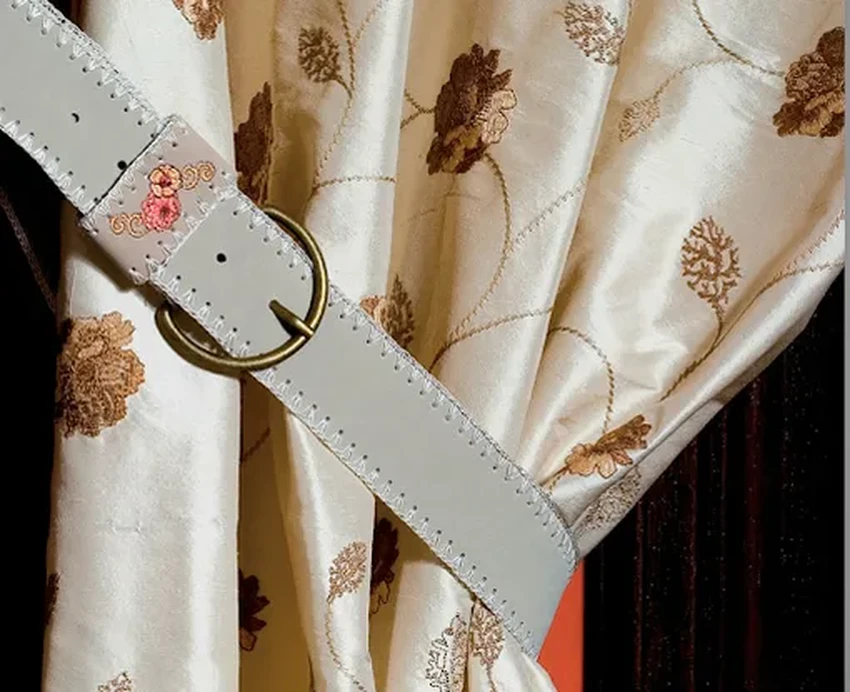 10 идей для старого кожаного ремня: превращаем хлам в полезные вещи