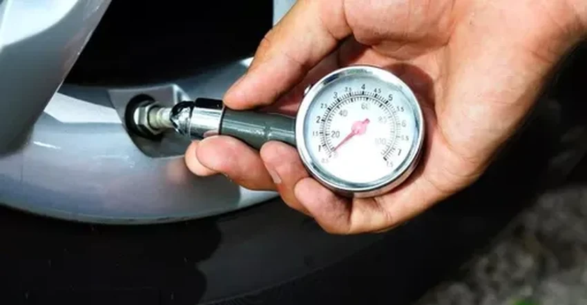 Зачем и как проверять давление в шинах: важность для безопасности и экономии