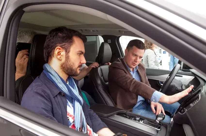 Как провести тест-драйв: чек-лист для оценки автомобиля перед покупкой