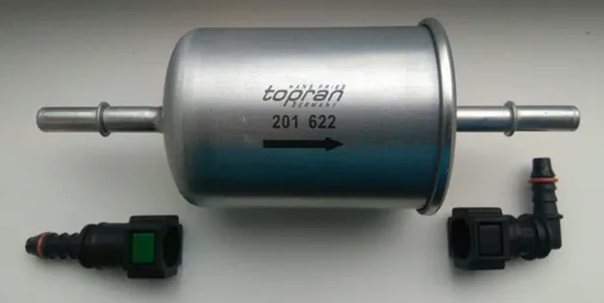 Как выбрать топливный фильтр: ключевые критерии для надежной работы двигателя