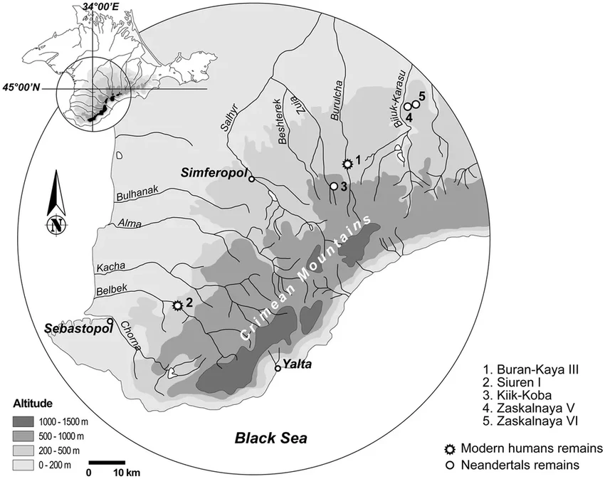Природа и спутники: как находят древние артефакты