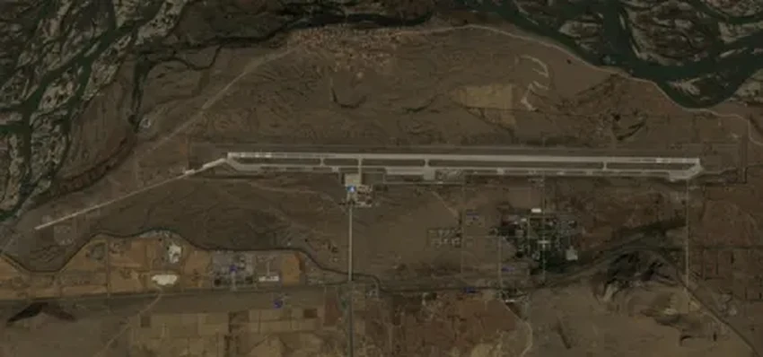 Самые длинные взлетные полосы мира: от российского рекорда до тибетских высот