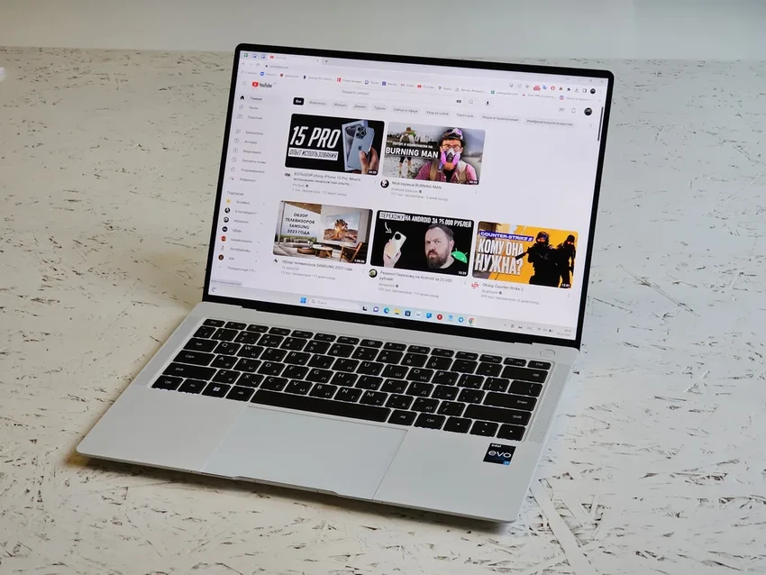 Обзор Huawei MateBook X Pro 2023: близок ли идеальный Windows-ноутбук?