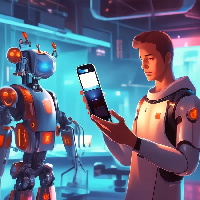 Социальная леность на работе: почему с роботом мы работаем хуже?