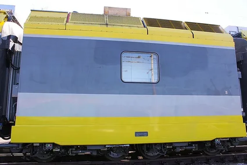 Забытый дизель-поезд ДП-М: российский проект, который не вышел на линии